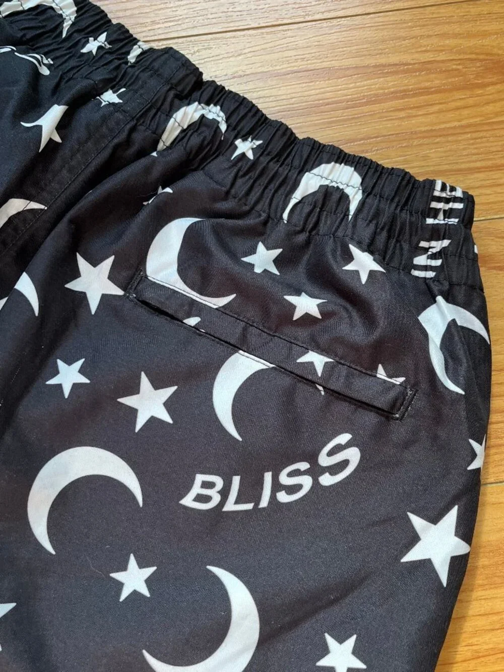 Lil Peep Unif In Heaven Swim Shorts Medium